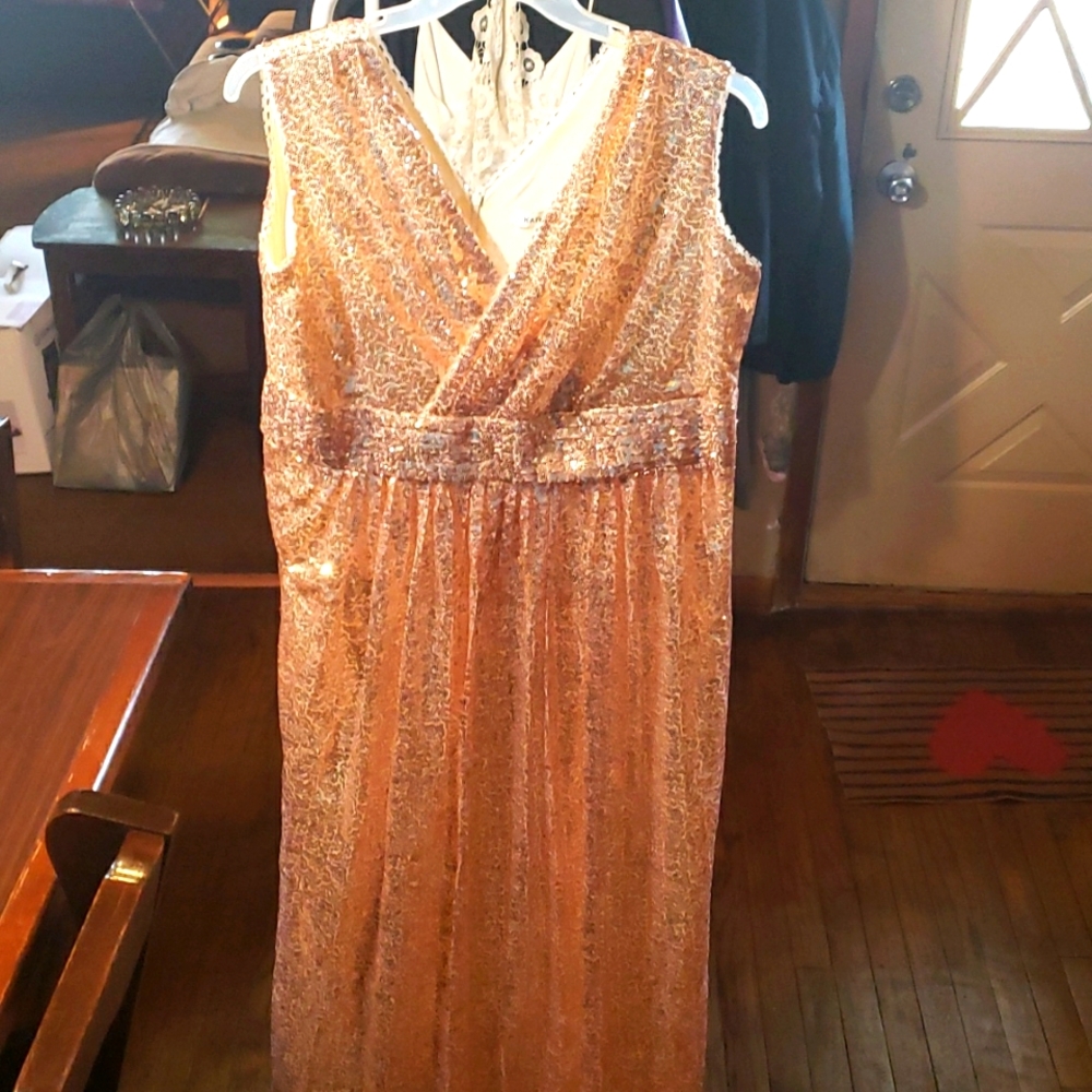 Bridesmaid dress